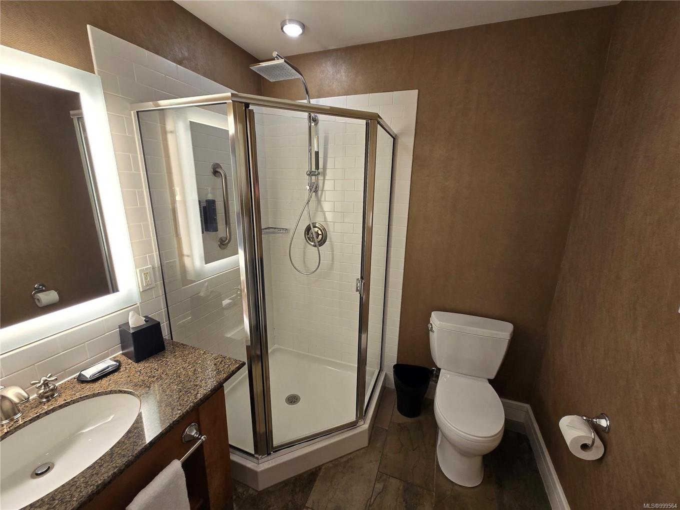 236/238 C-1999 Country Club Way, Langford, BC - Indoor Photo Showing Bathroom