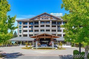 236/238 C-1999 Country Club Way, Langford, BC - Outdoor With Facade