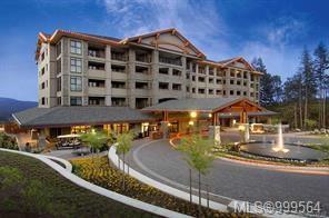 236/238 C-1999 Country Club Way, Langford, BC - Outdoor With Facade