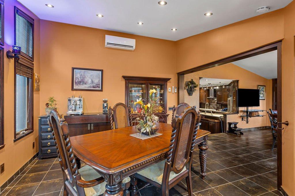 Solarium/Sunroom - 2780 Tsse Belleau, Longueuil (Le Vieux-Longueuil), QC - Indoor Photo Showing Dining Room