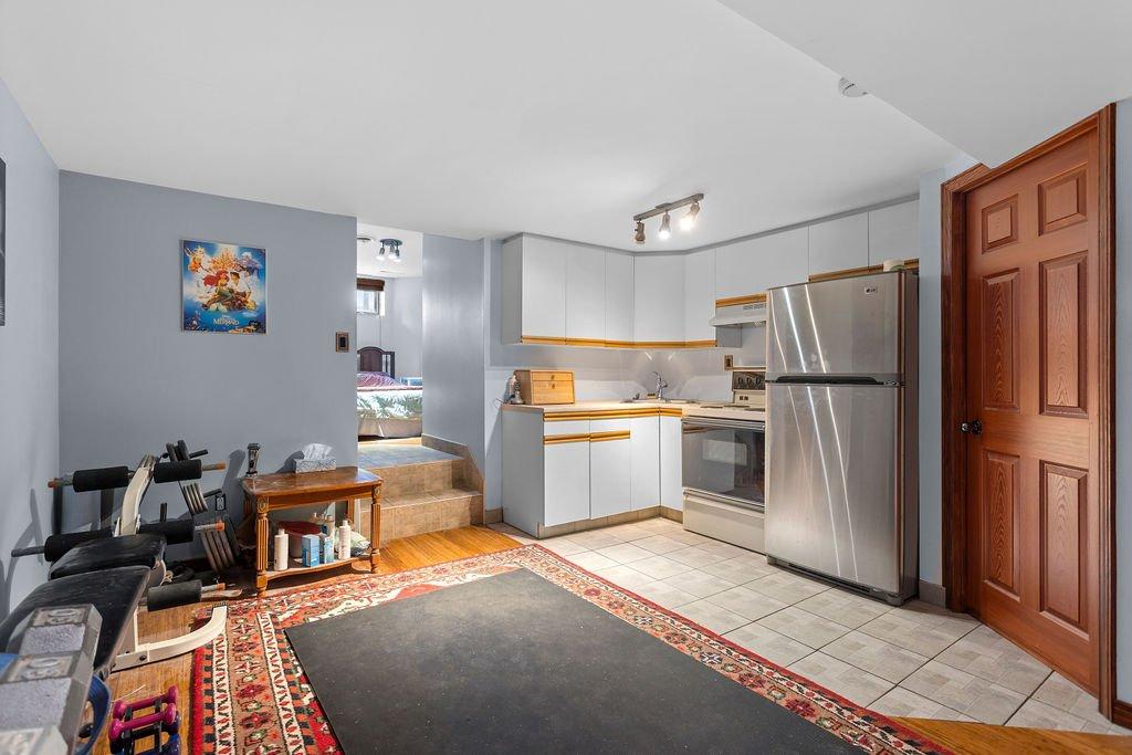 Kitchen - 2780 Tsse Belleau, Longueuil (Le Vieux-Longueuil), QC - Indoor Photo Showing Kitchen