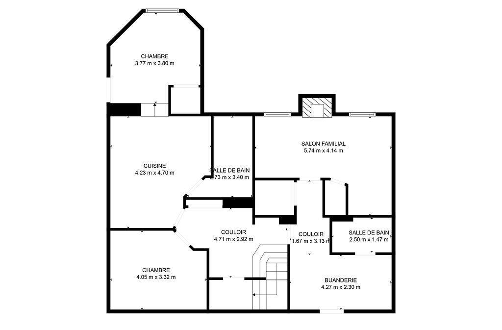 Drawing (sketch) - 2780 Tsse Belleau, Longueuil (Le Vieux-Longueuil), QC - Other