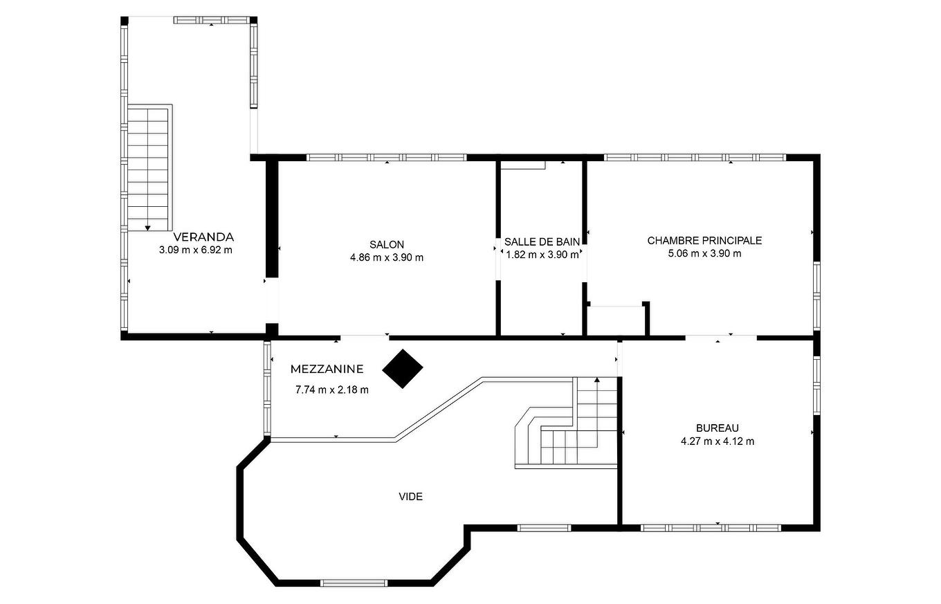 Drawing (sketch) - 2780 Tsse Belleau, Longueuil (Le Vieux-Longueuil), QC - Other