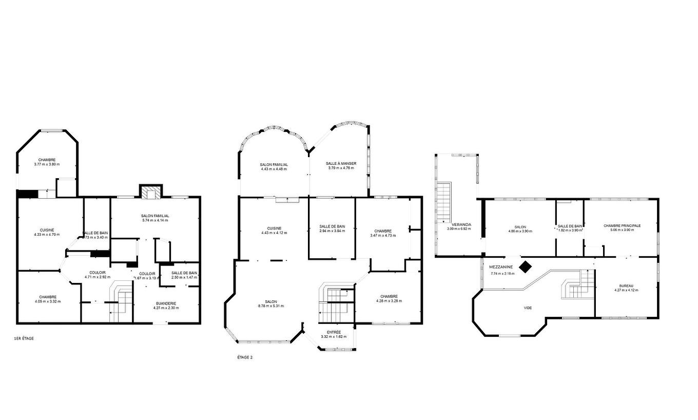 Drawing (sketch) - 2780 Tsse Belleau, Longueuil (Le Vieux-Longueuil), QC - Other