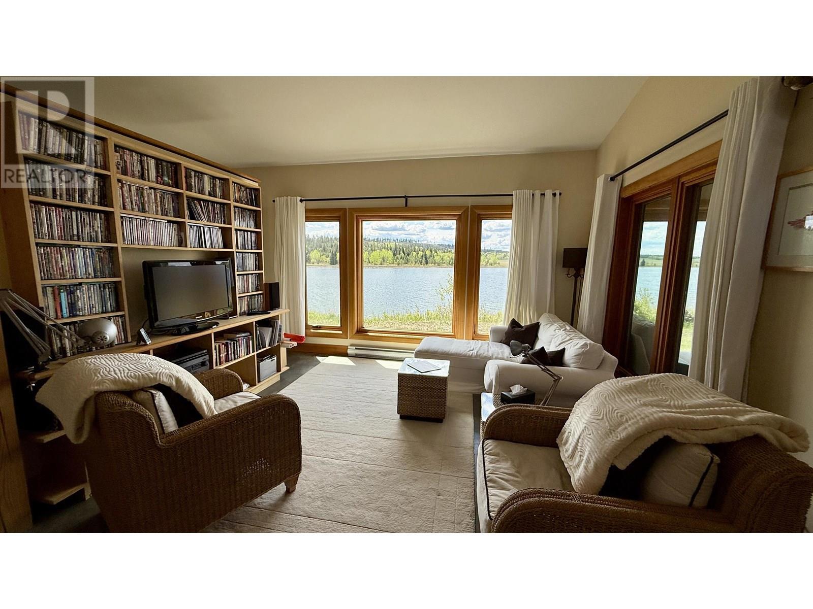 5460 Carlson Road, 100 Mile House, BC - Indoor