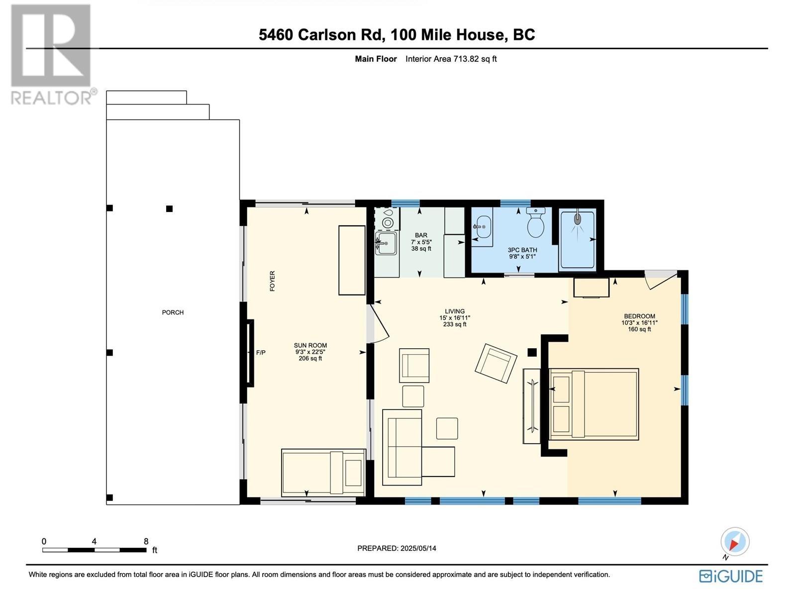 5460 Carlson Road, 100 Mile House, BC - Other