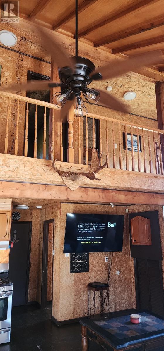 239 Mobile First Pond Road, Mobile, NL - Indoor Photo Showing Other Room