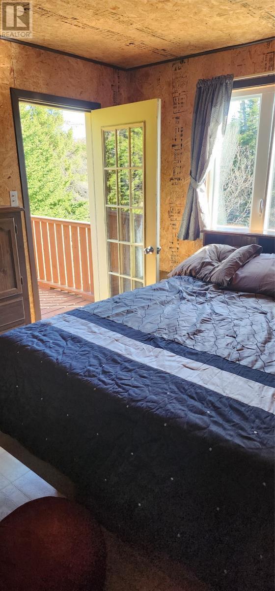 239 Mobile First Pond Road, Mobile, NL - Indoor Photo Showing Bedroom