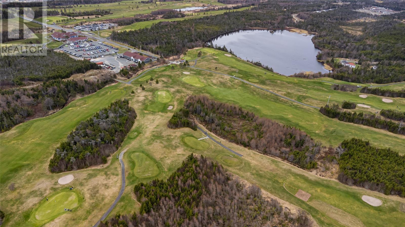 54 Middle Ledge Drive, Logy Bay, NL - Outdoor With View