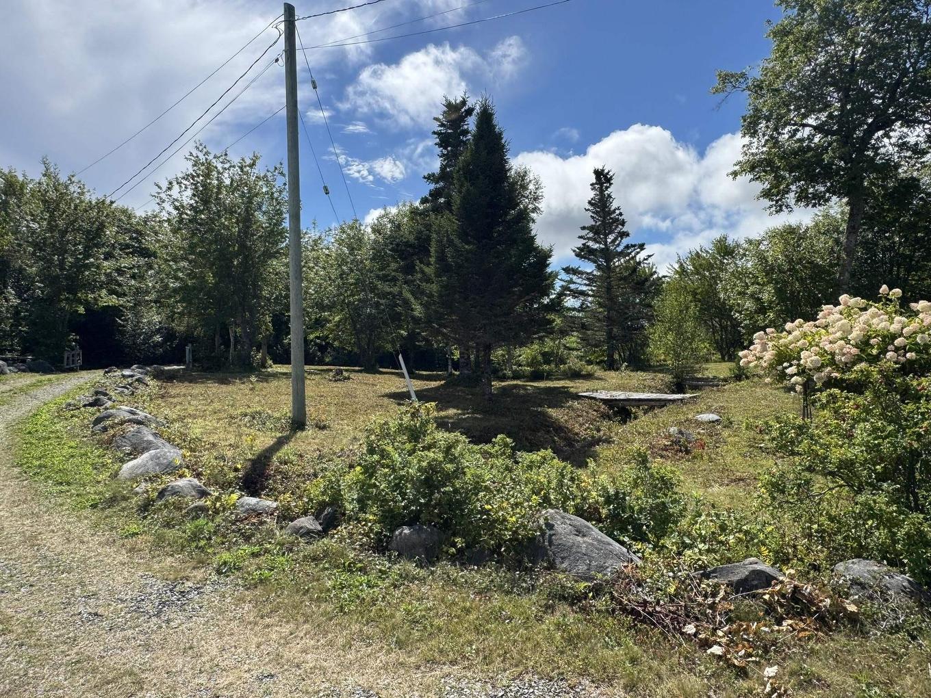 87 Somerset Drive, East Sable River, NS