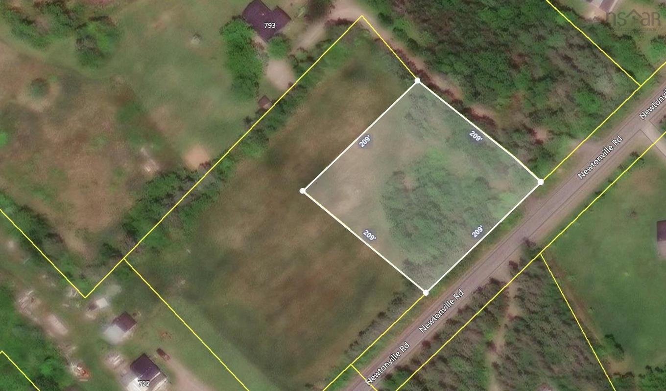 K-2 809 Newtonville Road, Forest Hill, NS