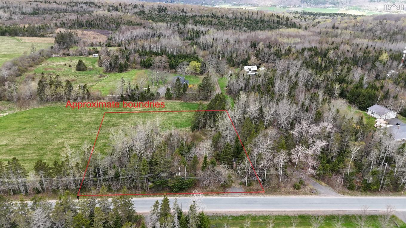 K-2 809 Newtonville Road, Forest Hill, NS