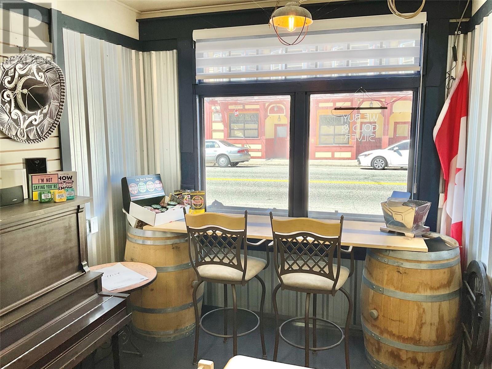 318 Copper Avenue S, Greenwood, BC