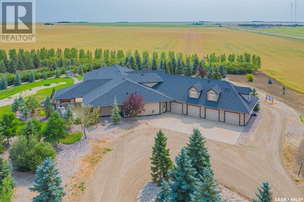 112 4 Highway S, Rosetown, SK - Outdoor With View