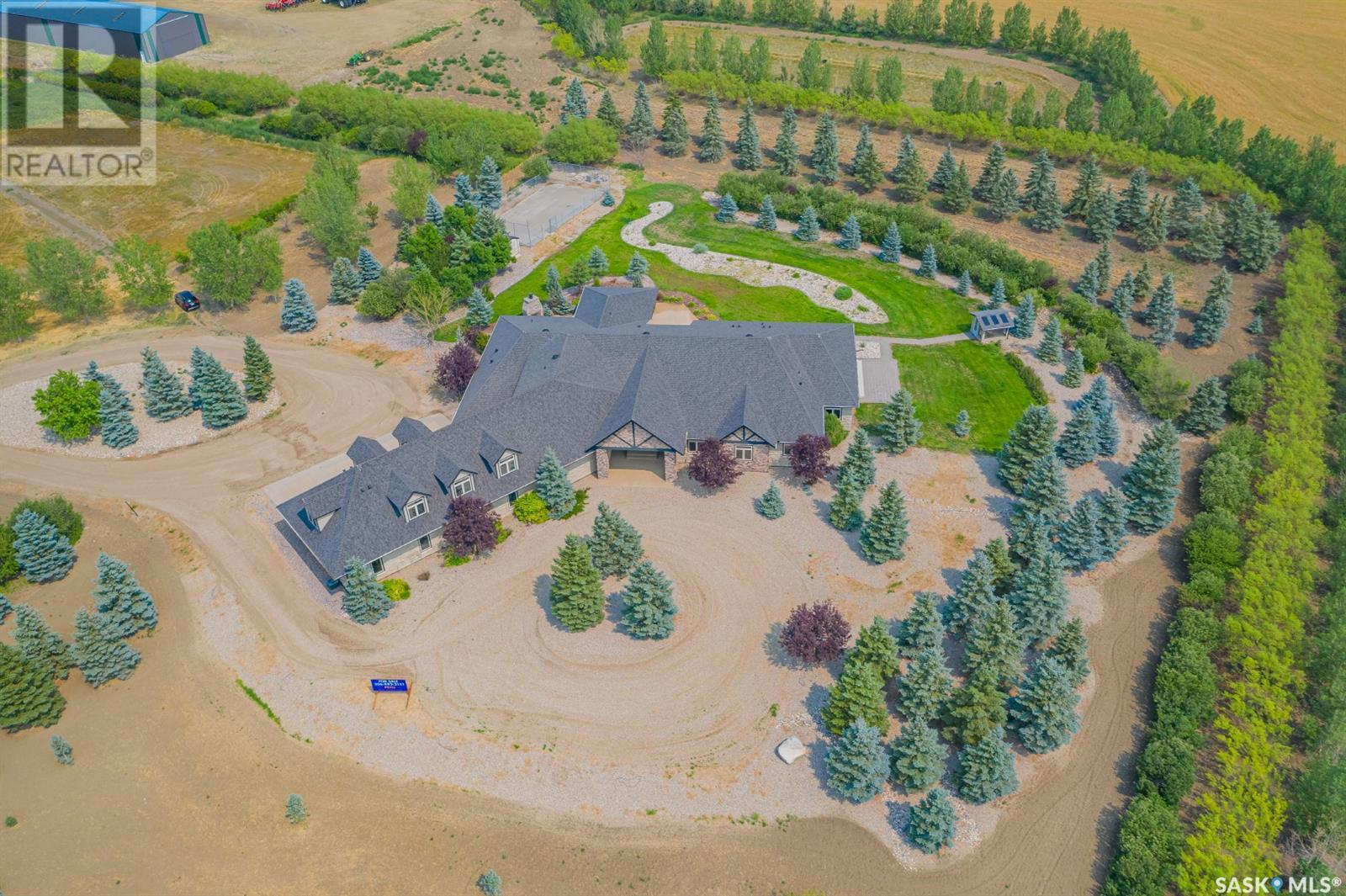 112 4 Highway S, Rosetown, SK - Outdoor With View