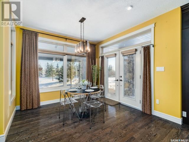 112 4 Highway S, Rosetown, SK - Indoor Photo Showing Dining Room