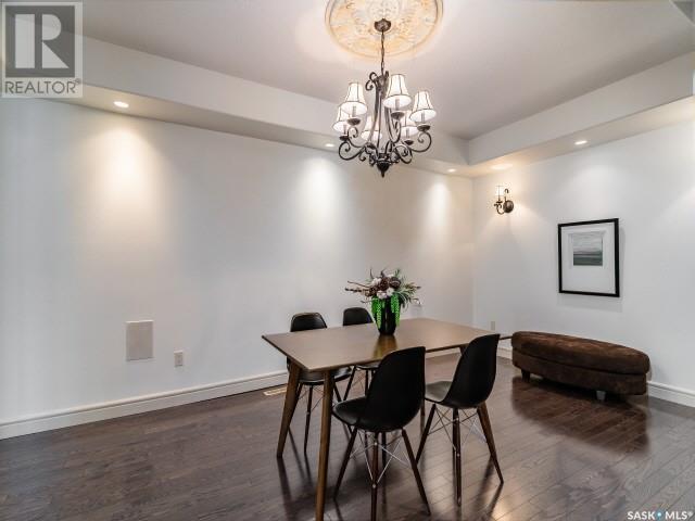 112 4 Highway S, Rosetown, SK - Indoor Photo Showing Dining Room