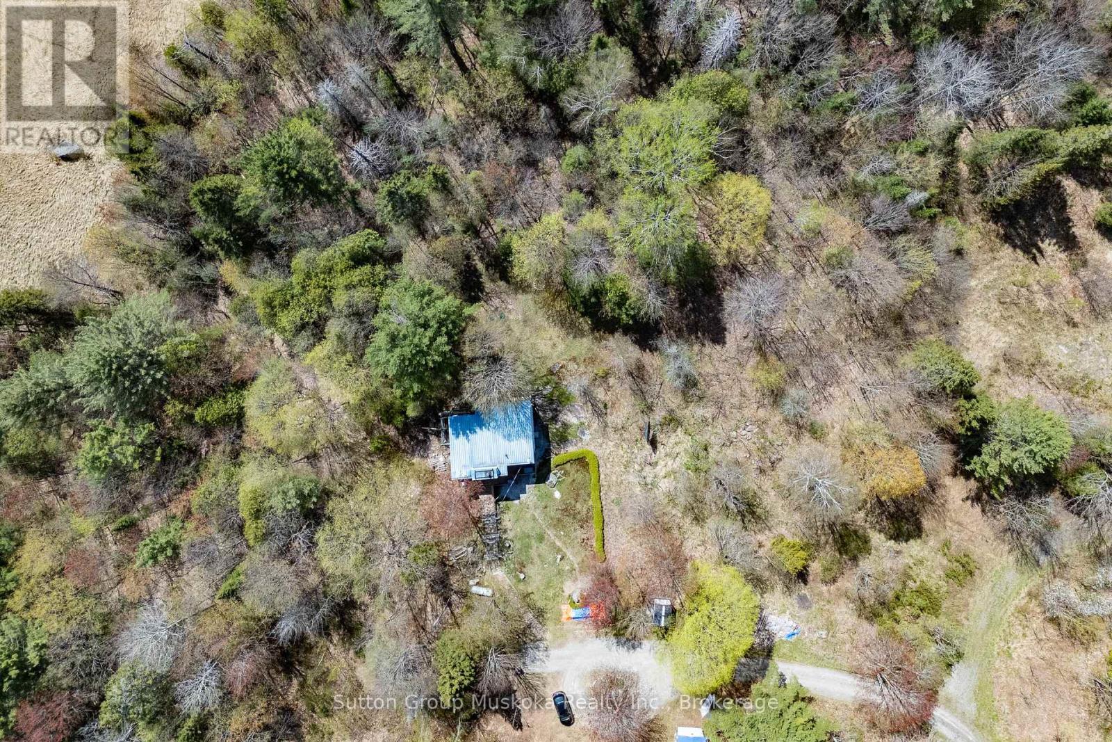 1667 Paint Lake Road, Lake Of Bays (Ridout), ON - Outdoor With View