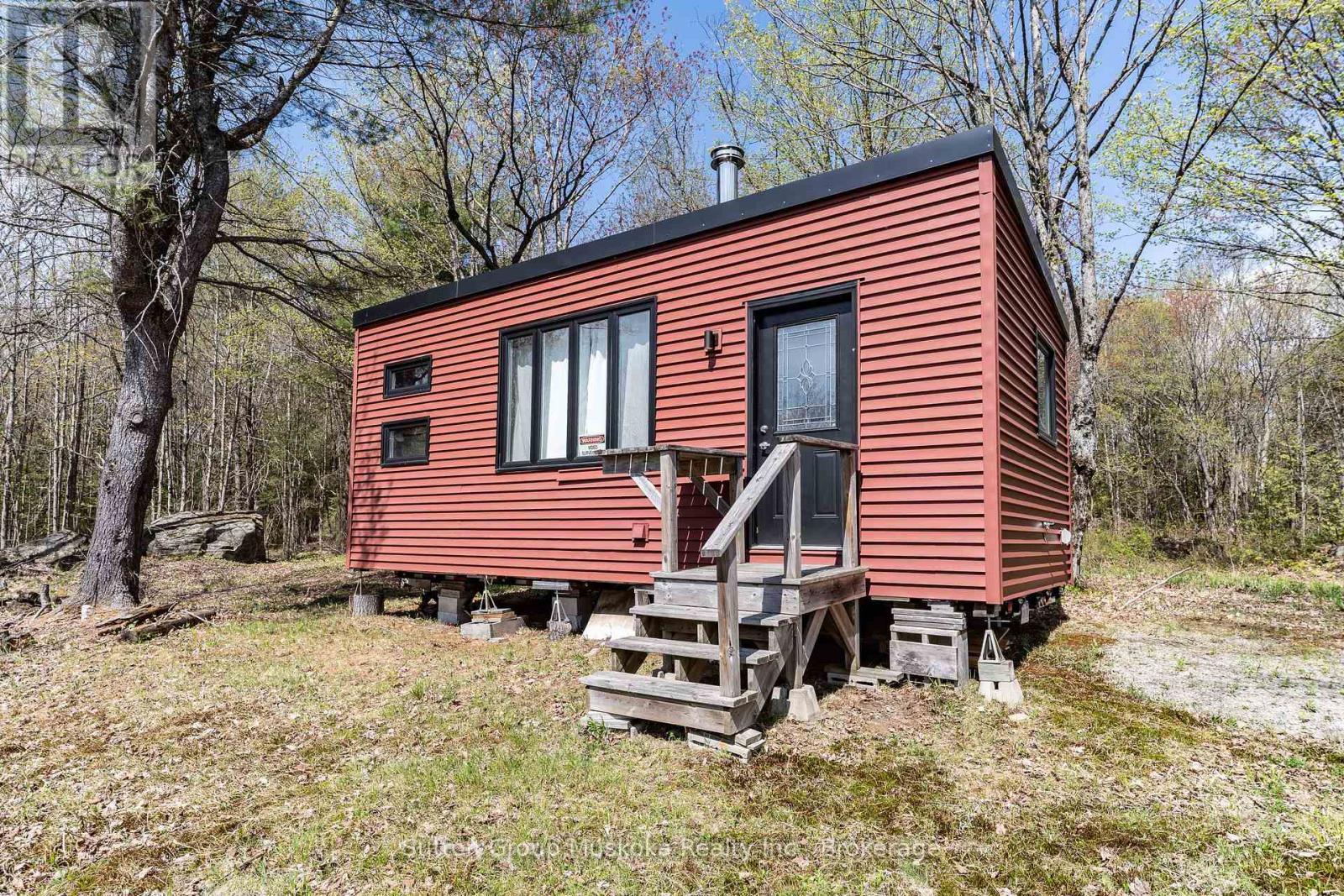 1667 Paint Lake Road, Lake Of Bays (Ridout), ON