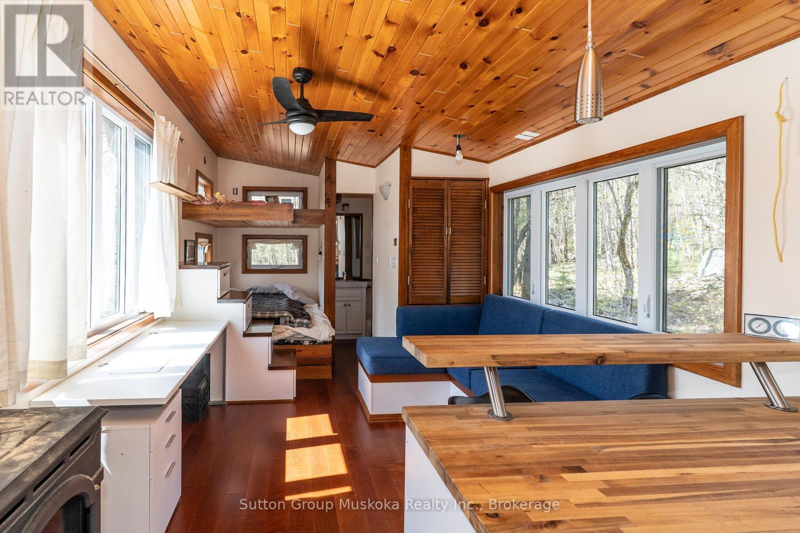 1667 Paint Lake Road, Lake Of Bays (Ridout), ON