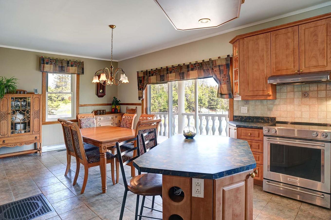 Kitchen - 8829 Route 117 S., Rivière-Rouge, QC - Indoor