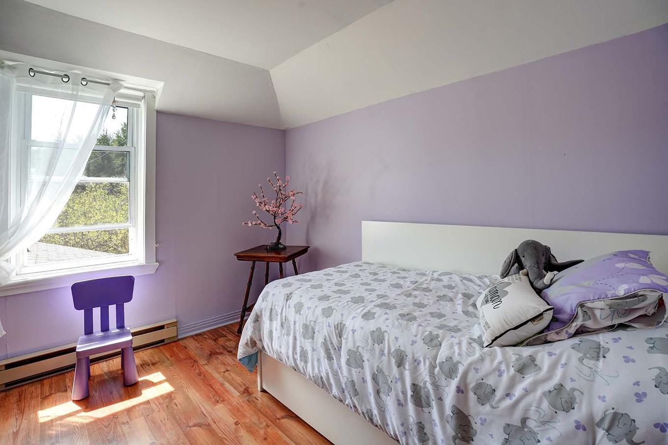 Bedroom - 8829 Route 117 S., Rivière-Rouge, QC - Indoor Photo Showing Bedroom