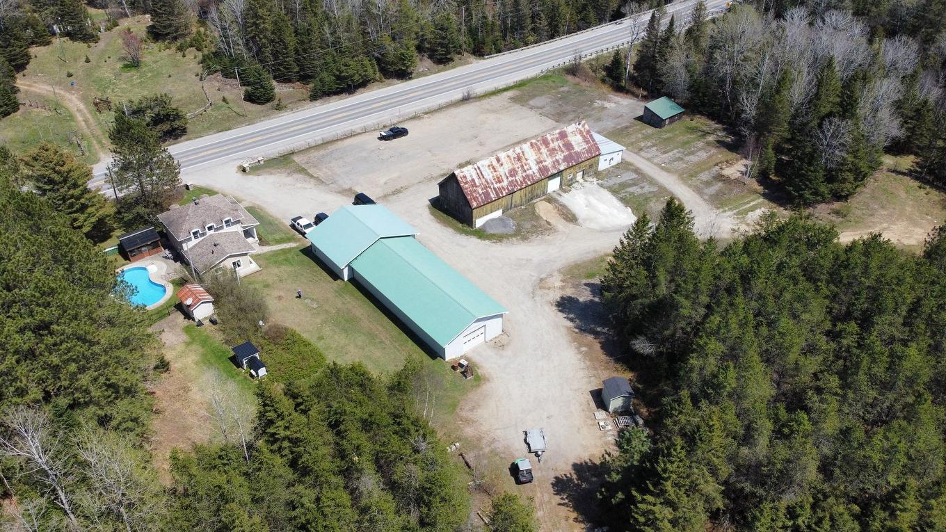 Aerial photo - 8829 Route 117 S., Rivière-Rouge, QC - Outdoor With View