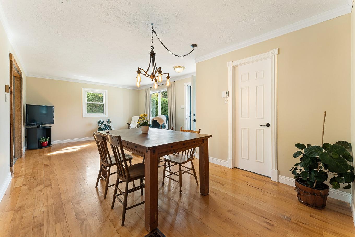 Dining room - 339 Rue Rivard, Magog, QC - Indoor Photo Showing Dining Room