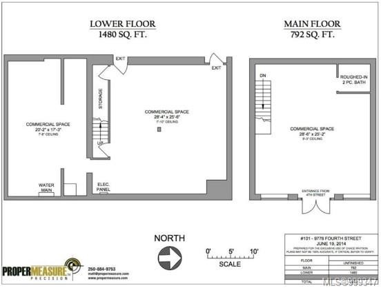 101-9776 Fourth St, Sidney, BC