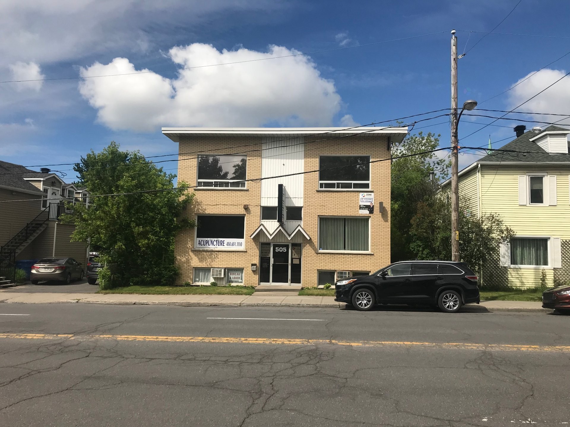 Façade - 4-505 Rue Ste-Hélène, Longueuil (Le Vieux-Longueuil), QC - Outdoor