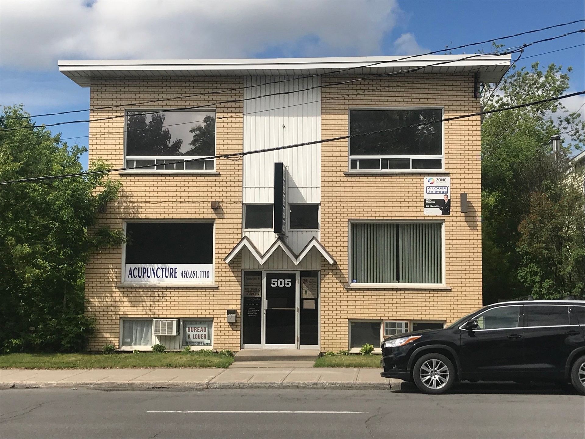 Façade - 4-505 Rue Ste-Hélène, Longueuil (Le Vieux-Longueuil), QC - Outdoor