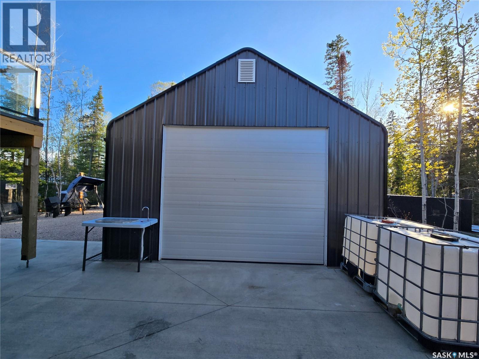 106 Lakeview Drive, Northern Admin District, SK - Outdoor With Exterior