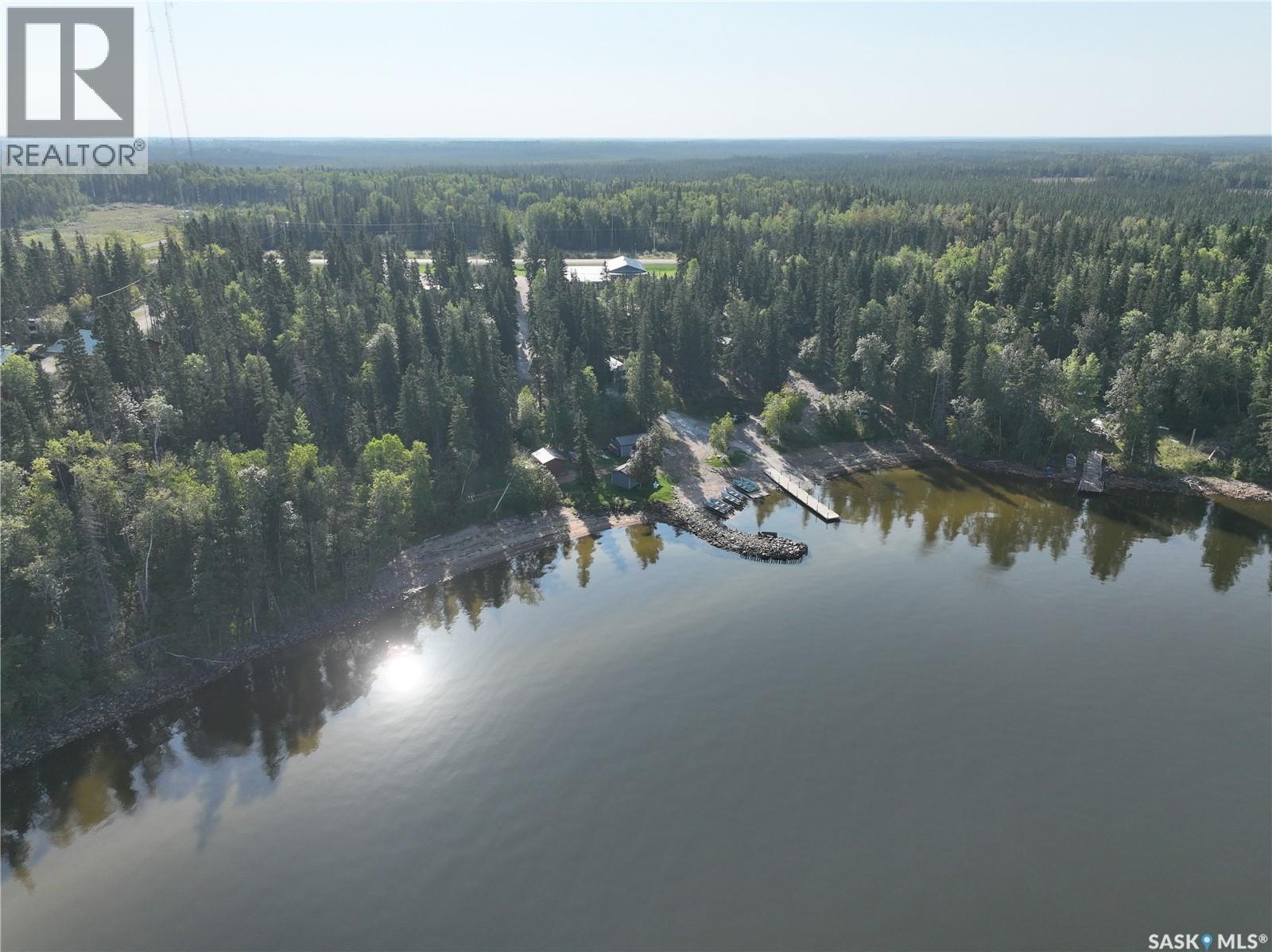 106 Lakeview Drive, Northern Admin District, SK - Outdoor With Body Of Water With View