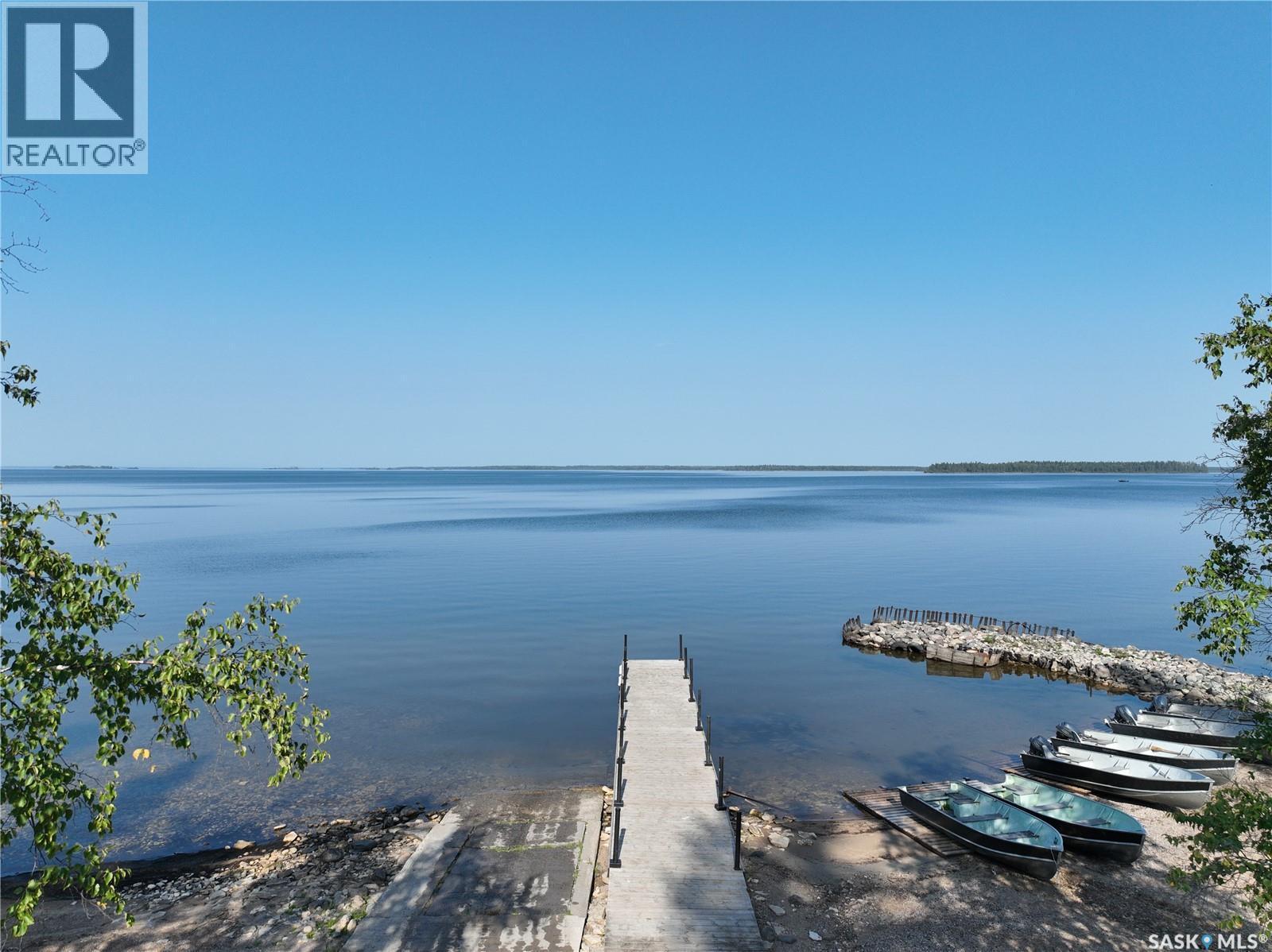 106 Lakeview Drive, Northern Admin District, SK - Outdoor With Body Of Water With View