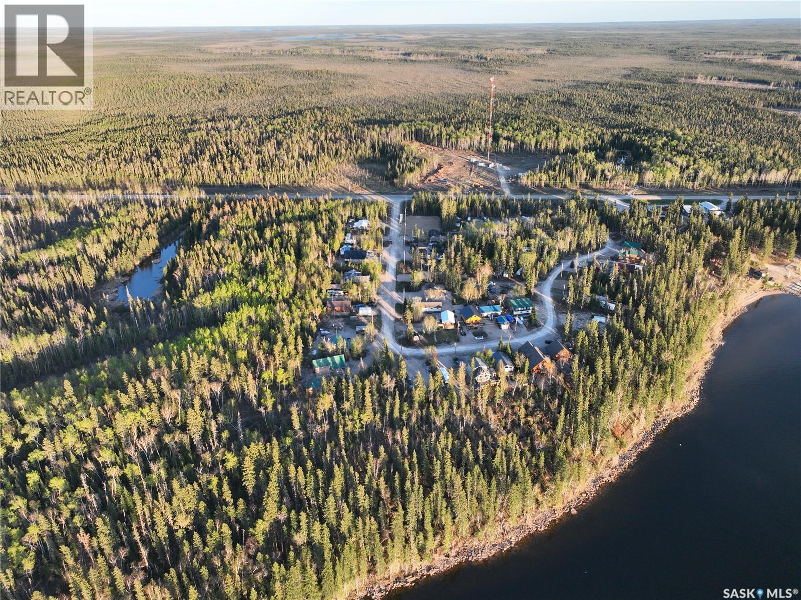 106 Lakeview Drive, Northern Admin District, SK - Outdoor With Body Of Water With View