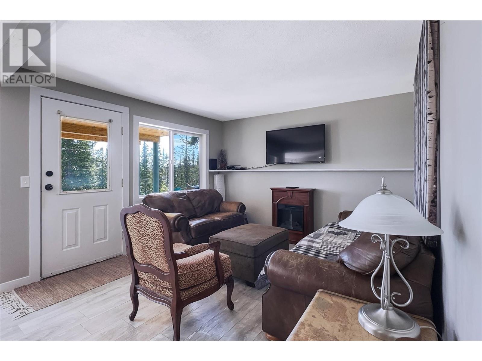 4817 Snow Pines Road Unit# D, Big White, BC - Indoor