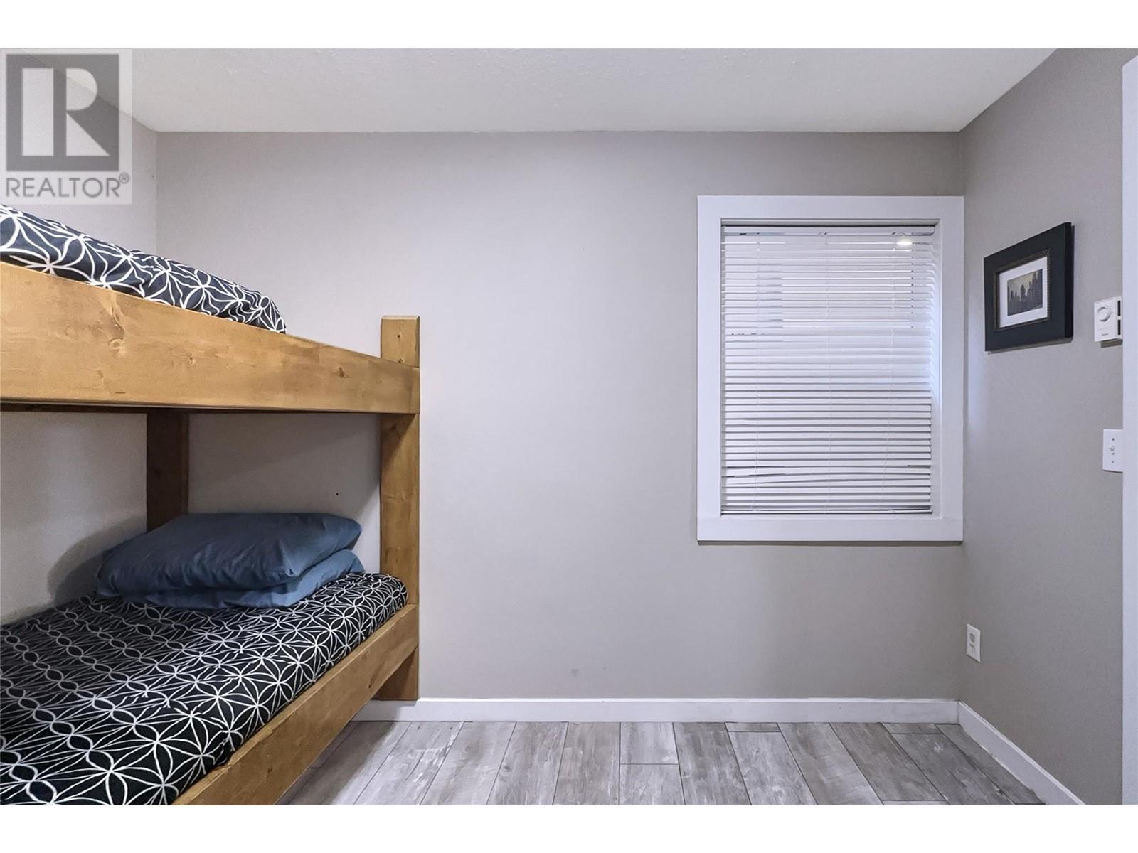 4817 Snow Pines Road Unit# D, Big White, BC - Indoor Photo Showing Bedroom