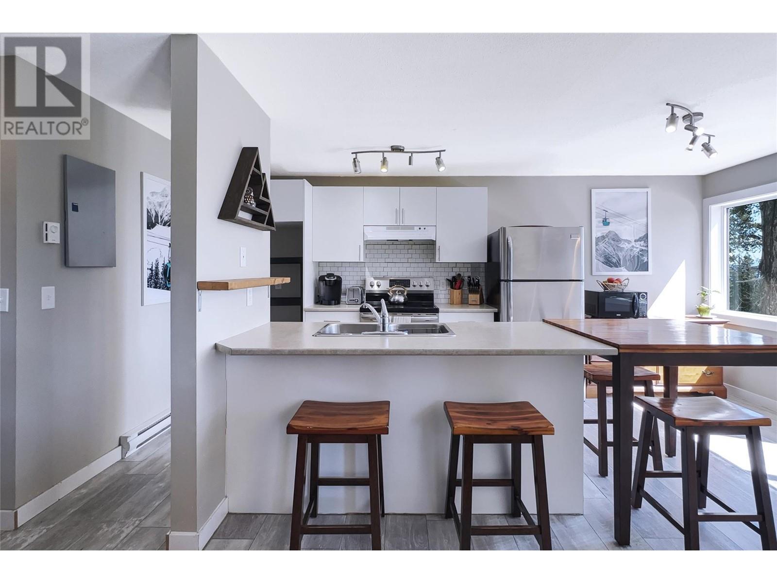 4817 Snow Pines Road Unit# D, Big White, BC - Indoor