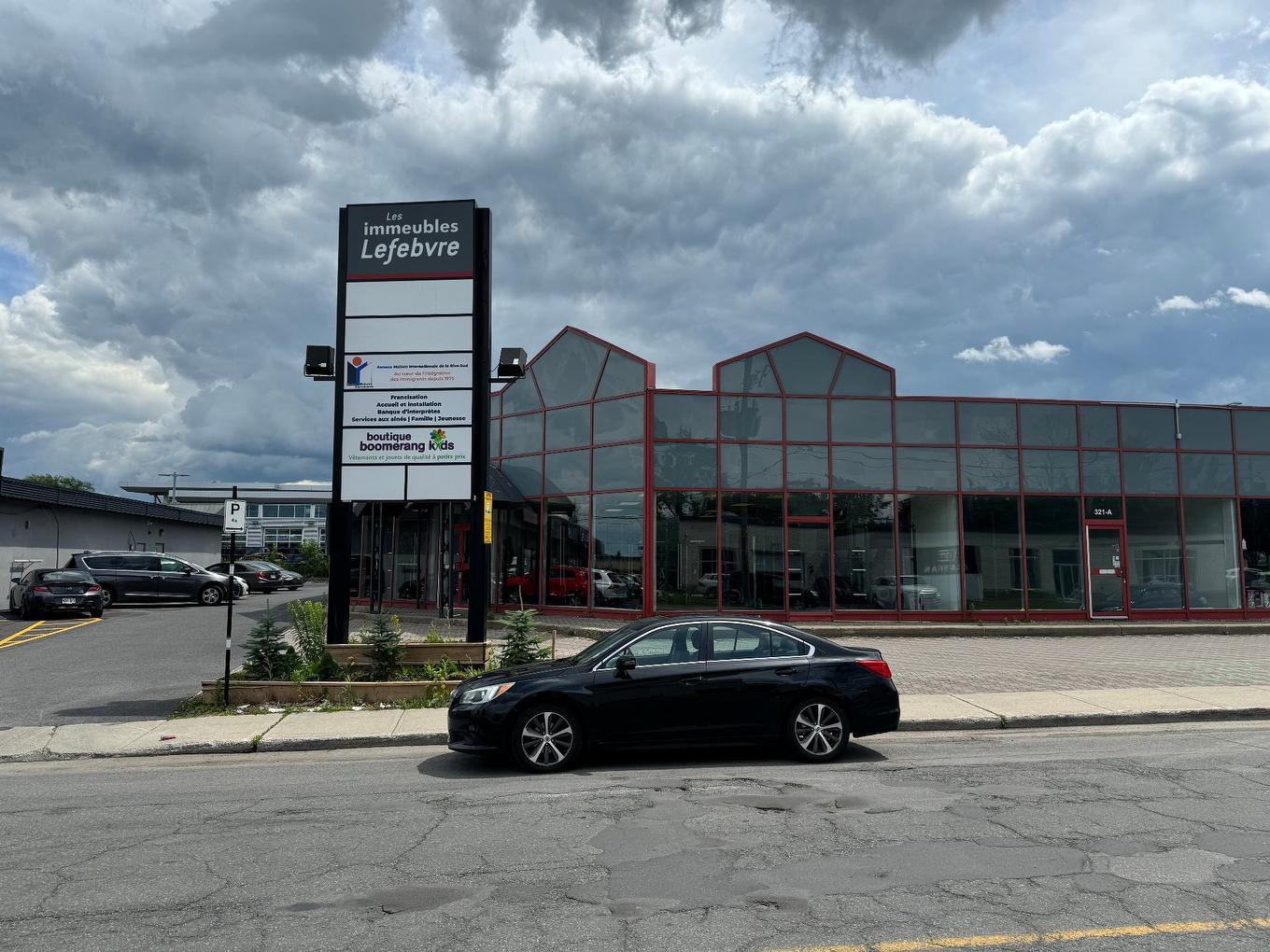 Frontage - 321 Rue Lawrence, Longueuil (Greenfield Park), QC