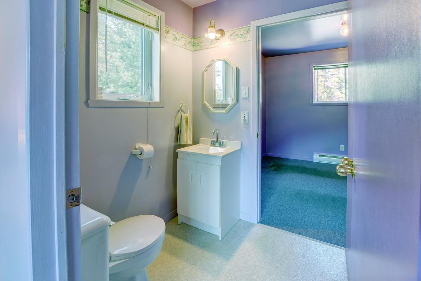 Salle d'eau - 124 Domaine Alexandre, Saint-Côme, QC - Indoor Photo Showing Bathroom