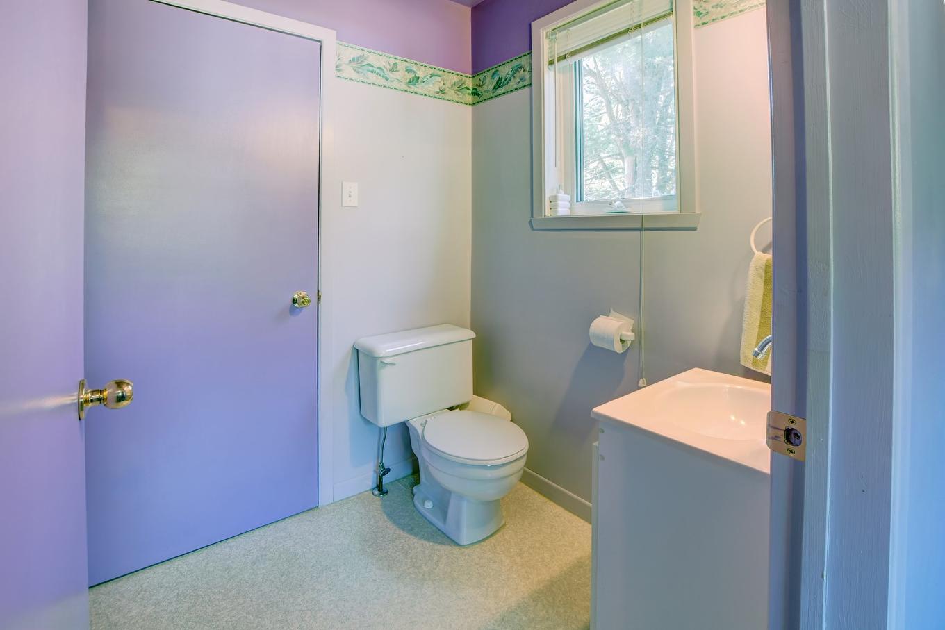 Salle d'eau - 124 Domaine Alexandre, Saint-Côme, QC - Indoor Photo Showing Bathroom