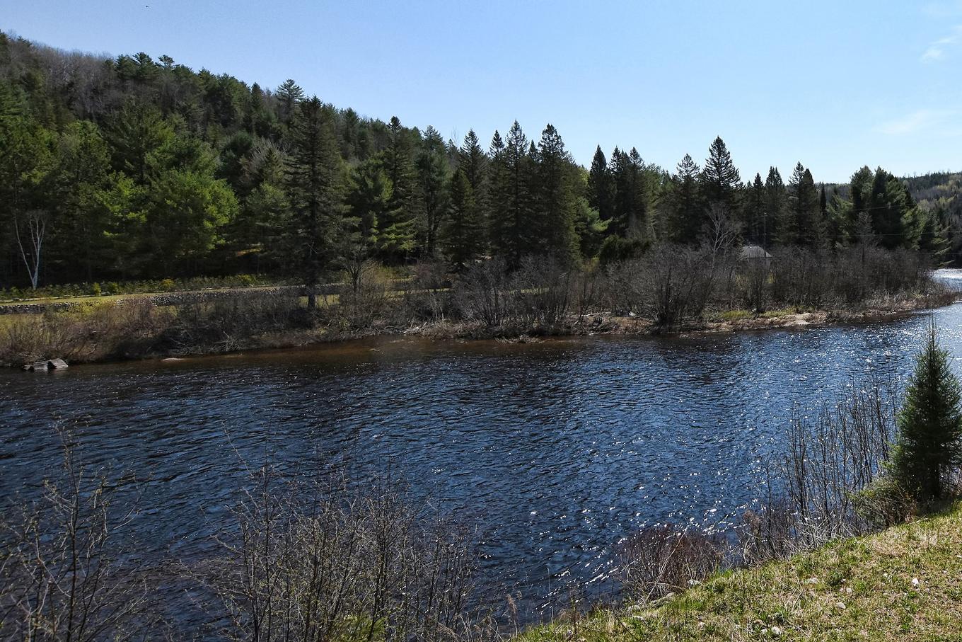 Vue sur l'eau - 124 Domaine Alexandre, Saint-Côme, QC - Outdoor With Body Of Water With View