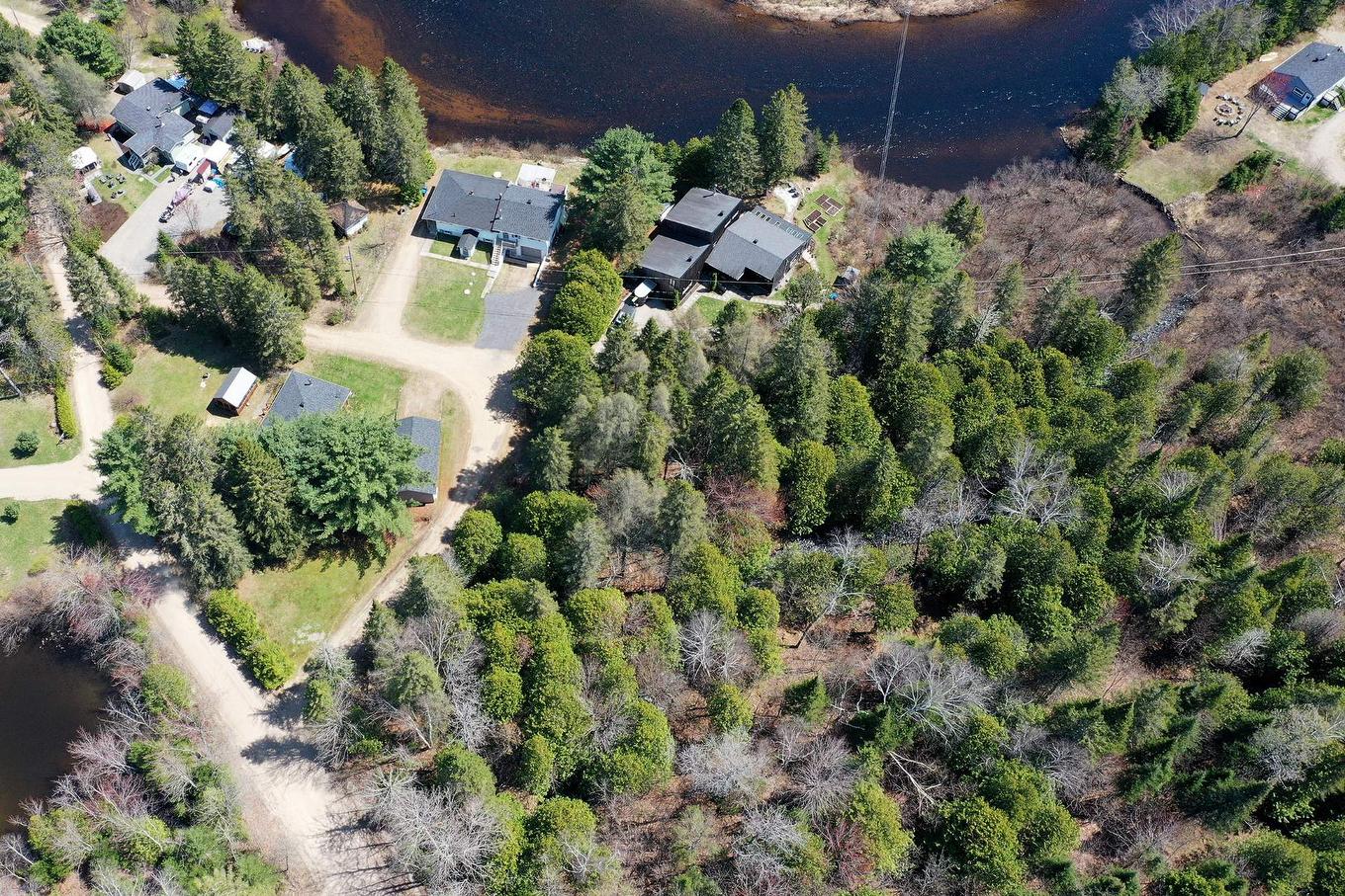 Vue d'ensemble - 124 Domaine Alexandre, Saint-Côme, QC - Outdoor With View