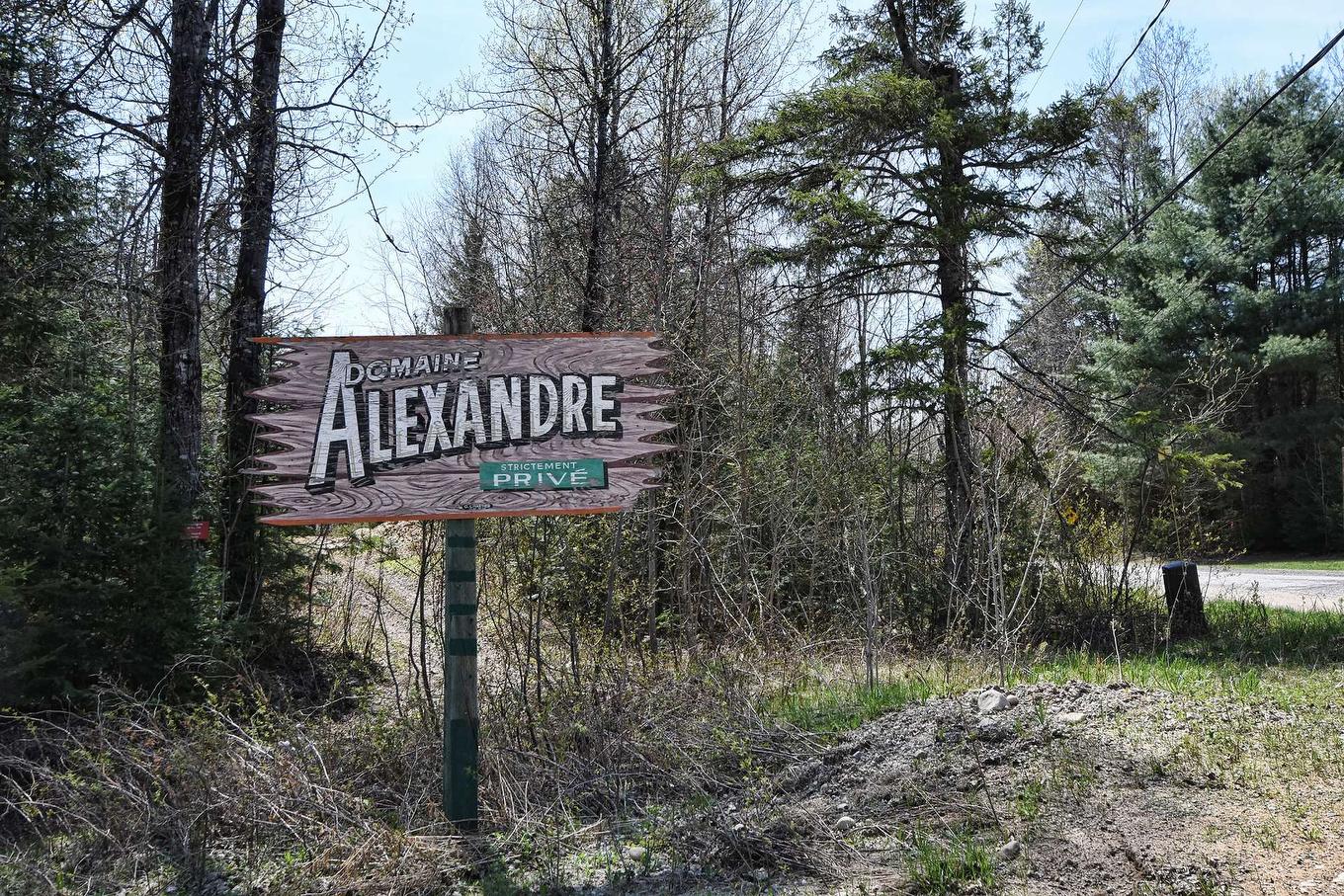 Autre - 124 Domaine Alexandre, Saint-Côme, QC - Outdoor With View