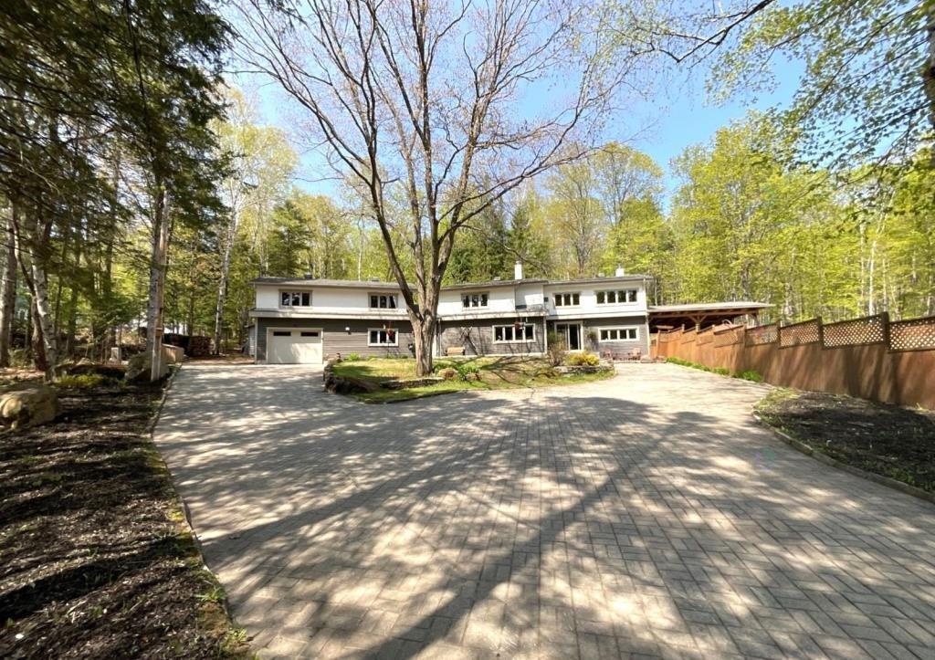 Frontage - 450 Ch. Aubin, Saint-Sauveur, QC - Outdoor