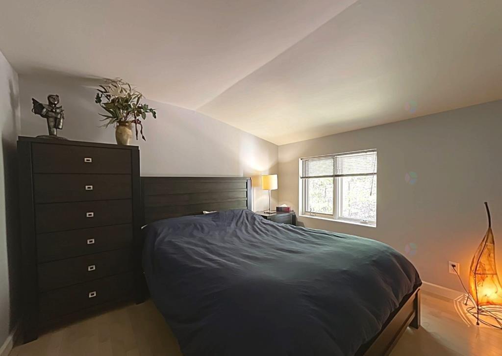 Bedroom - 450 Ch. Aubin, Saint-Sauveur, QC - Indoor Photo Showing Bedroom