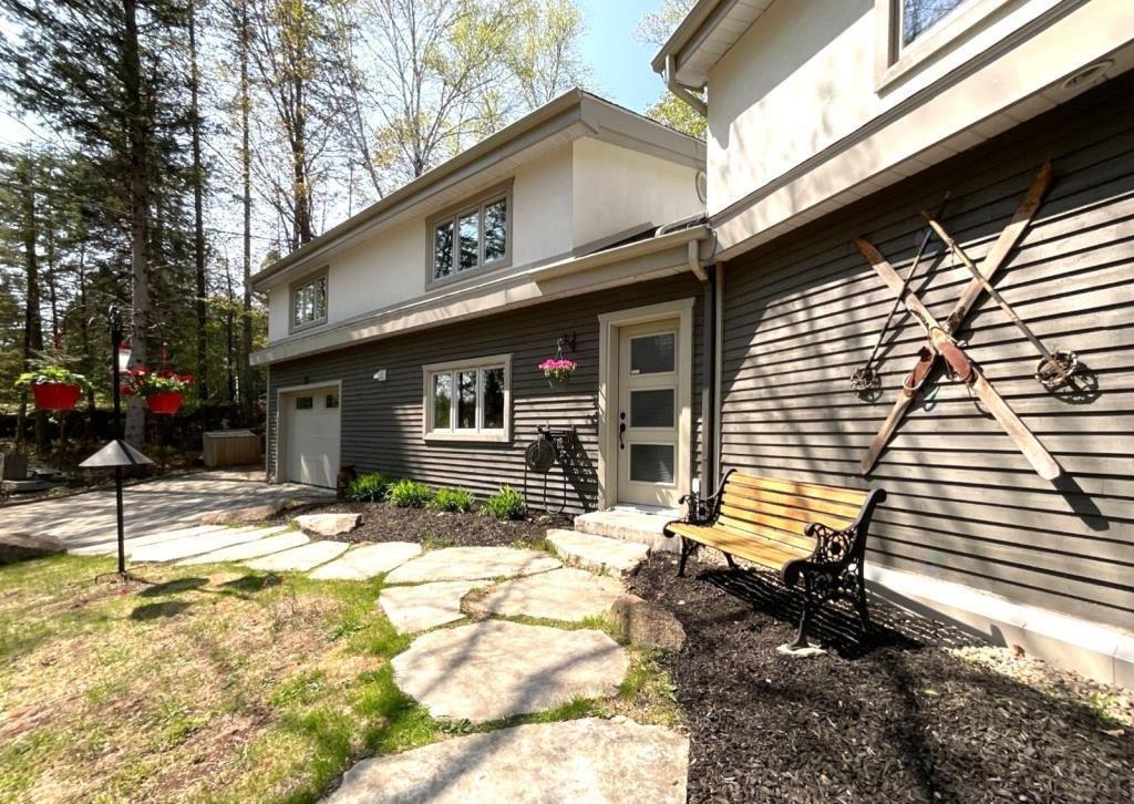 Overall view - 450 Ch. Aubin, Saint-Sauveur, QC - Outdoor