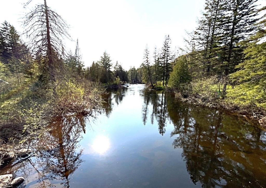 Overall view - 450 Ch. Aubin, Saint-Sauveur, QC - Outdoor With Body Of Water With View