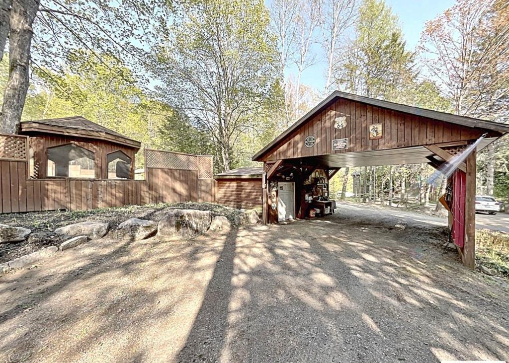 Land/Lot - 450 Ch. Aubin, Saint-Sauveur, QC - Outdoor