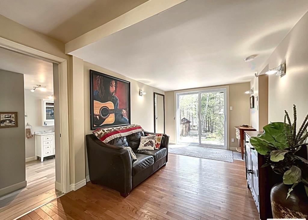 Overall view - 450 Ch. Aubin, Saint-Sauveur, QC - Indoor